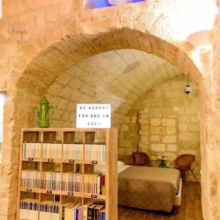 Villa Nicola'S House Luxury Loft Bari Esterno foto